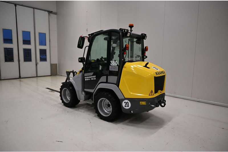 Kramer 5040 - Kolesni nakladalec: slika 3 Kramer 5040 - Kolesni nakladalec: slika 3