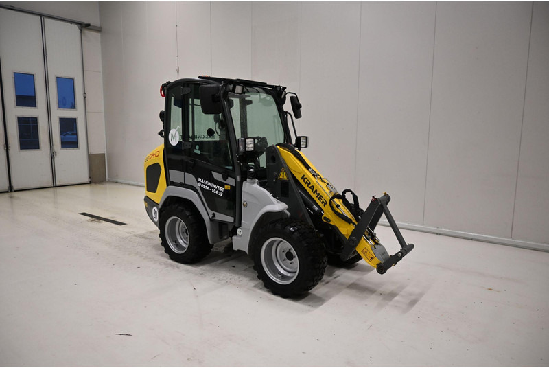 Kramer 5040 - Kolesni nakladalec: slika 5 Kramer 5040 - Kolesni nakladalec: slika 5