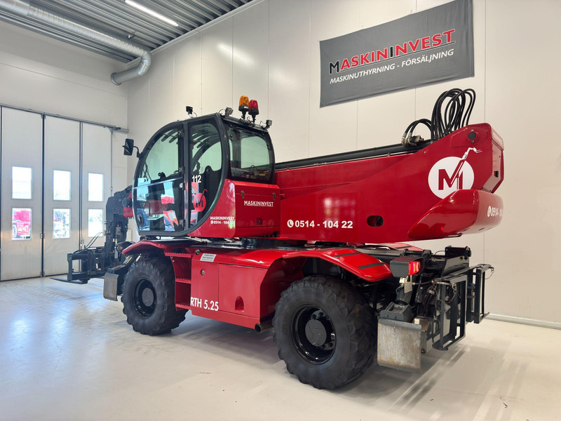 MAGNI 5.25 Magni RTH 5.25 - Teleskopski viličar: slika 3 MAGNI 5.25 Magni RTH 5.25 - Teleskopski viličar: slika 3