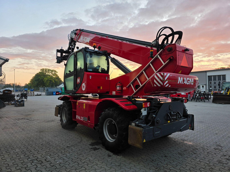MAGNI RTH 6.25 - Teleskopski viličar: slika 5 MAGNI RTH 6.25 - Teleskopski viličar: slika 5