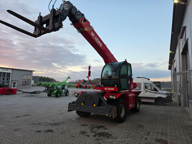 MAGNI RTH 6.25 - Teleskopski viličar: slika 4 MAGNI RTH 6.25 - Teleskopski viličar: slika 4