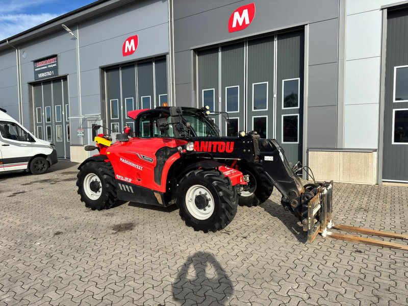 Manitou 730 Manitou MLT 730 Elite - 115 V CP - Teleskopski viličar: slika 5 Manitou 730 Manitou MLT 730 Elite - 115 V CP - Teleskopski viličar: slika 5