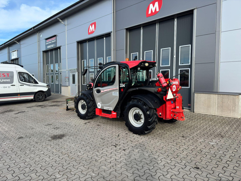 Manitou 730 Manitou MLT 730 Elite - 115 V CP - Teleskopski viličar: slika 3 Manitou 730 Manitou MLT 730 Elite - 115 V CP - Teleskopski viličar: slika 3