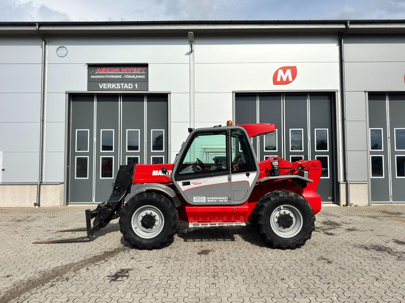 Manitou MLT 845 Manitou MLT 845 Premium - Teleskopski viličar: slika 1 Manitou MLT 845 Manitou MLT 845 Premium - Teleskopski viličar: slika 1