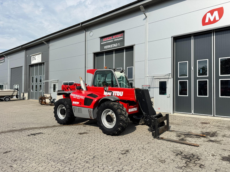 Manitou MLT 845 Manitou MLT 845 Premium - Teleskopski viličar: slika 5 Manitou MLT 845 Manitou MLT 845 Premium - Teleskopski viličar: slika 5