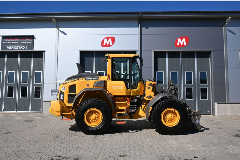 Volvo L90H - Kolesni nakladalec: slika 4 Volvo L90H - Kolesni nakladalec: slika 4
