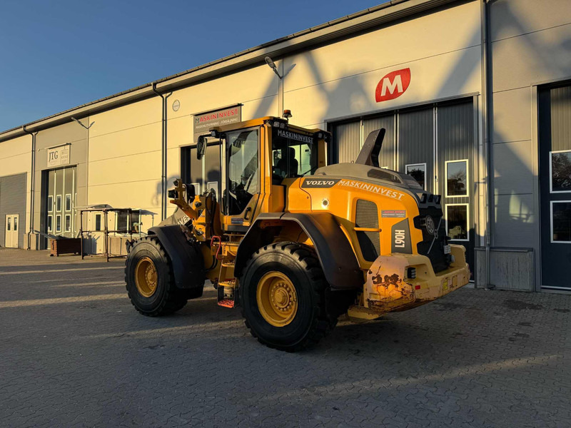 Volvo L90H Volvo L90H - Kolesni nakladalec: slika 3 Volvo L90H Volvo L90H - Kolesni nakladalec: slika 3