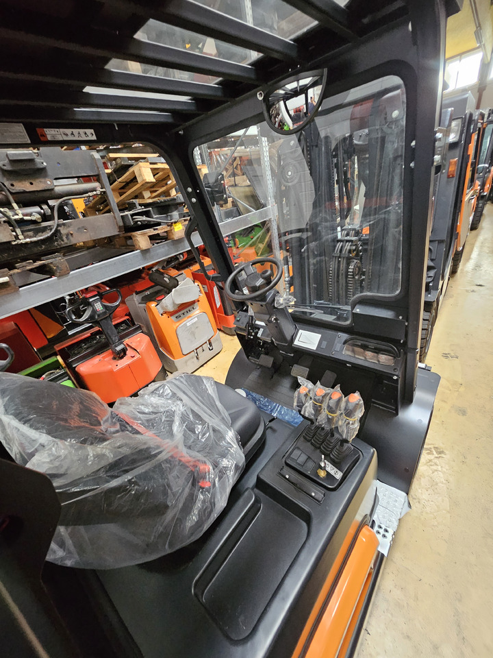 Doosan G25NXP - Plinski viličar: slika 4 Doosan G25NXP - Plinski viličar: slika 4
