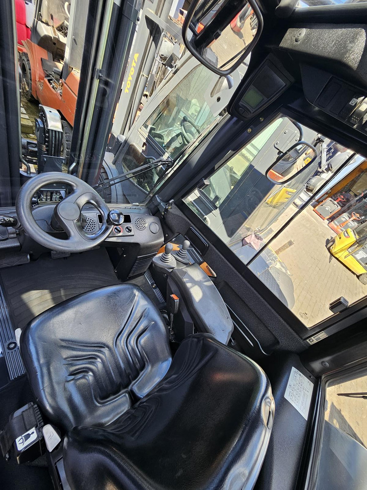 LINDE H30T - Plinski viličar: slika 4 LINDE H30T - Plinski viličar: slika 4