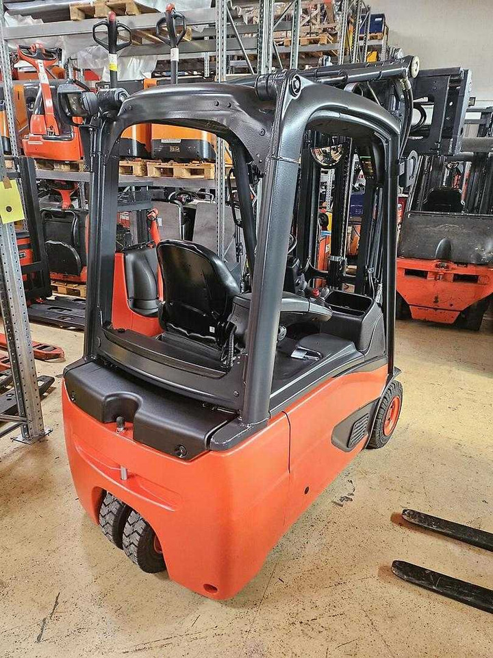Linde E16L-02 - Električni viličar: slika 4 Linde E16L-02 - Električni viličar: slika 4