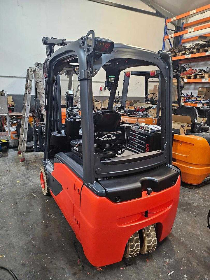 Linde E16L-02 - Električni viličar: slika 3 Linde E16L-02 - Električni viličar: slika 3