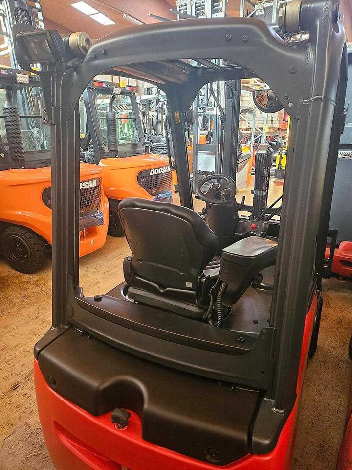 Linde E16L-02 - Električni viličar: slika 2 Linde E16L-02 - Električni viličar: slika 2