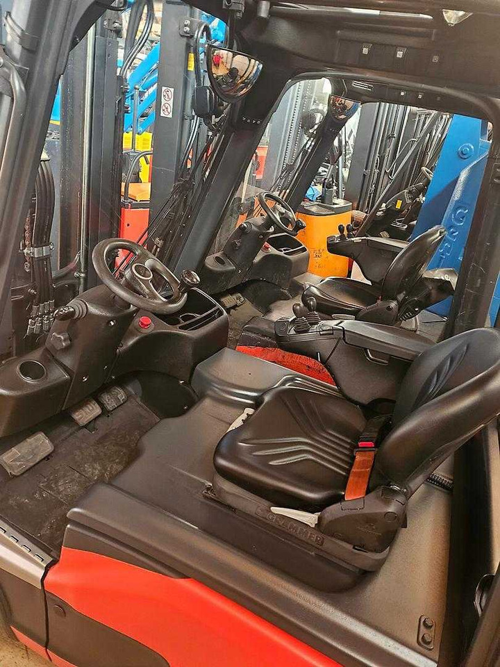 Linde E16L-02 - Električni viličar: slika 3 Linde E16L-02 - Električni viličar: slika 3