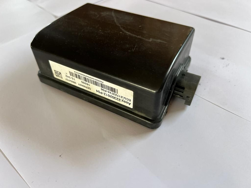 Continental FH4 - ECU: slika 2 Continental FH4 - ECU: slika 2