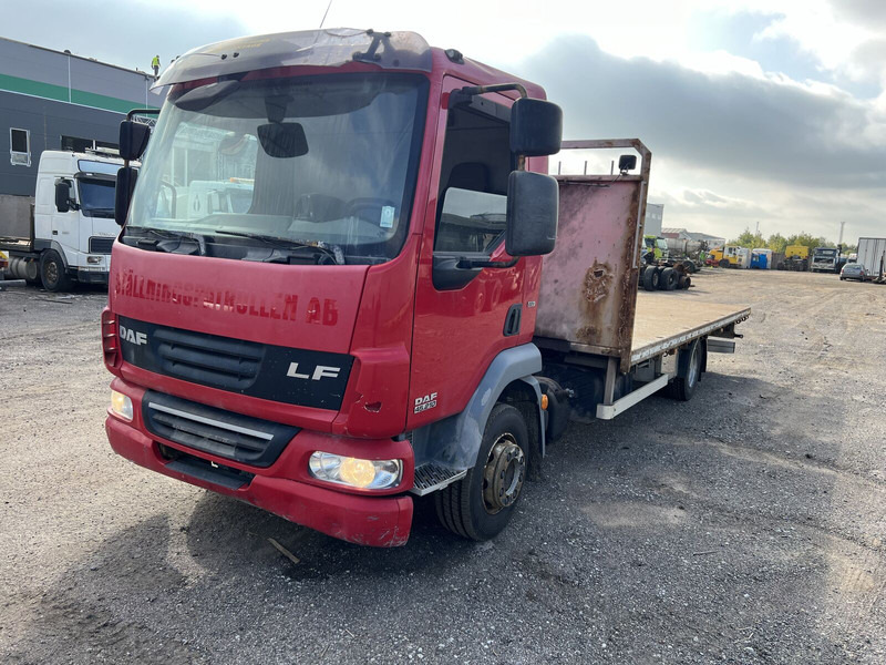 DAF LF45 210 - Tovornjak s kesonom: slika 1 DAF LF45 210 - Tovornjak s kesonom: slika 1