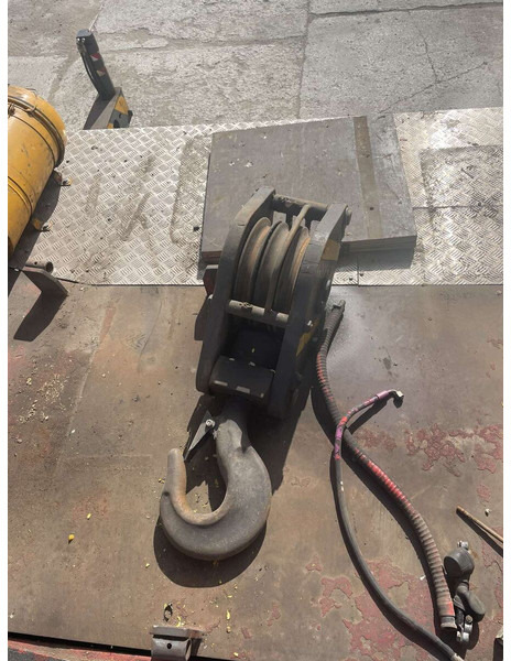 Grove GMK 2035 - Avtodvigalo za vse namene: slika 5 Grove GMK 2035 - Avtodvigalo za vse namene: slika 5