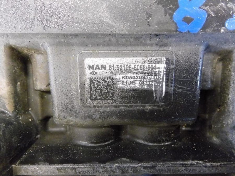 KNORR-BREMSE EBS - Zavorni deli: slika 2 KNORR-BREMSE EBS - Zavorni deli: slika 2