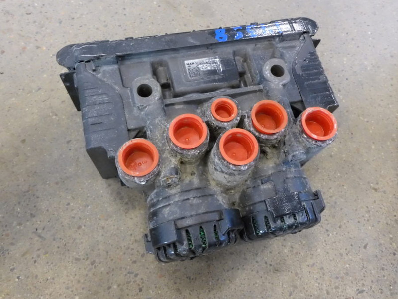 KNORR-BREMSE EBS - Zavorni deli: slika 1 KNORR-BREMSE EBS - Zavorni deli: slika 1