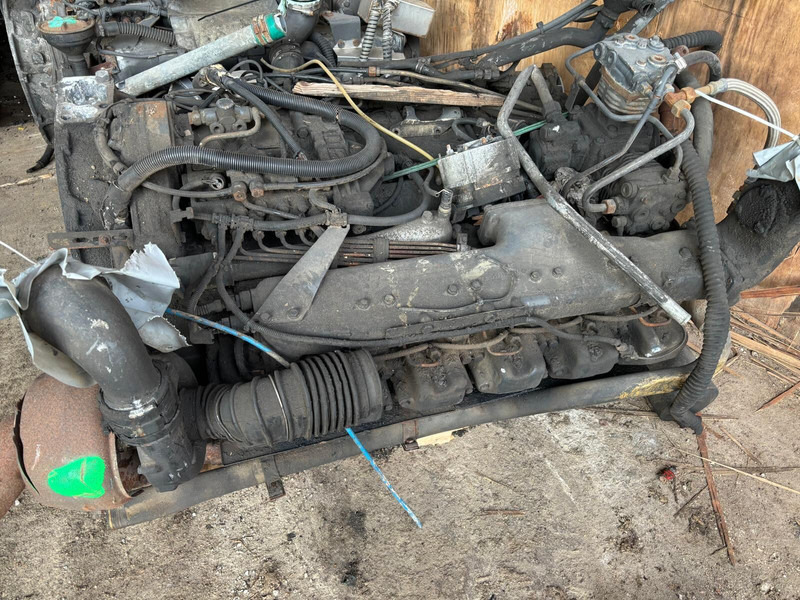 Mercedes-Benz O405 - Motor: slika 1 Mercedes-Benz O405 - Motor: slika 1