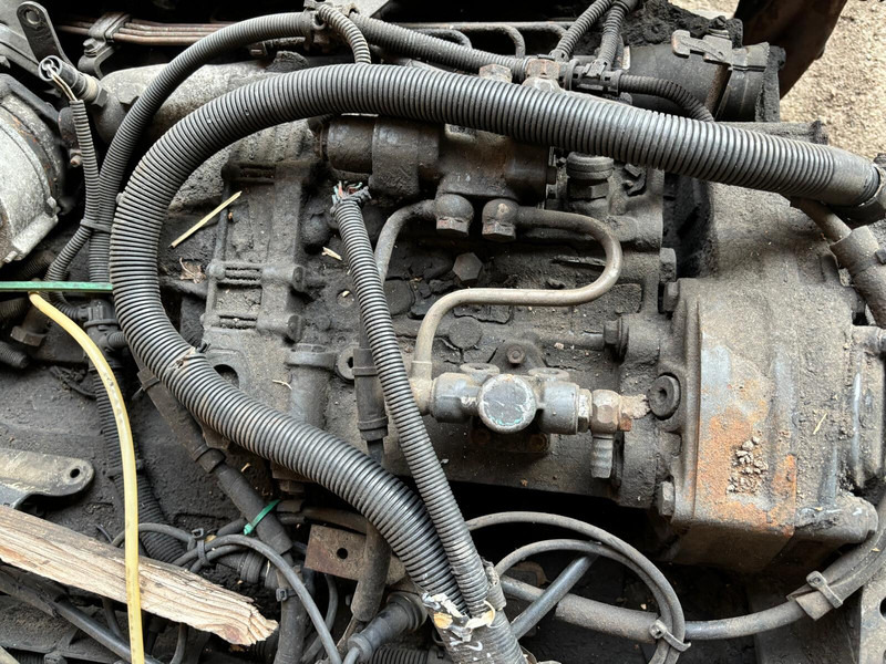 Mercedes-Benz O405 - Motor: slika 5 Mercedes-Benz O405 - Motor: slika 5