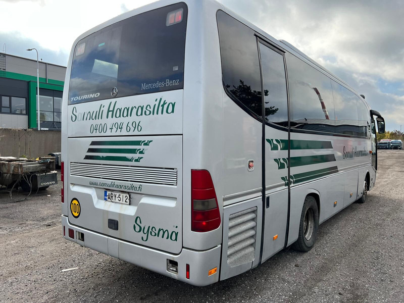 Mercedes-Benz O510 TOURINO - Potovalni avtobus: slika 3 Mercedes-Benz O510 TOURINO - Potovalni avtobus: slika 3