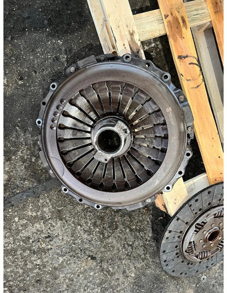 Sachs 491878008744 - Sklopka in deli: slika 4 Sachs 491878008744 - Sklopka in deli: slika 4