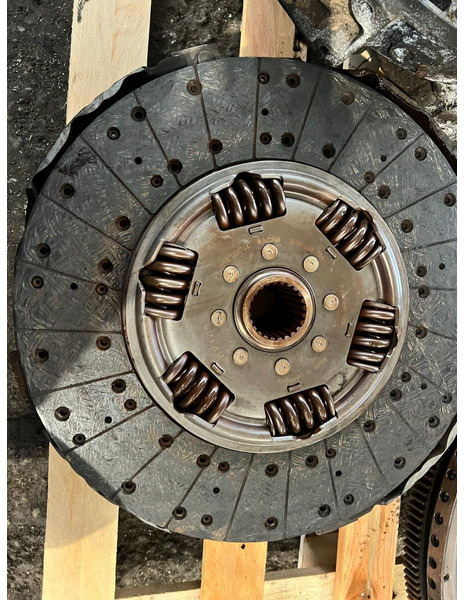 Sachs 491878008744 - Sklopka in deli: slika 1 Sachs 491878008744 - Sklopka in deli: slika 1