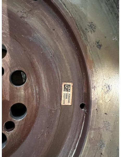 Scania 2060240 - Vztrajnik: slika 4 Scania 2060240 - Vztrajnik: slika 4