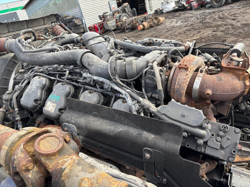 Motor Scania DC16102: slika 1