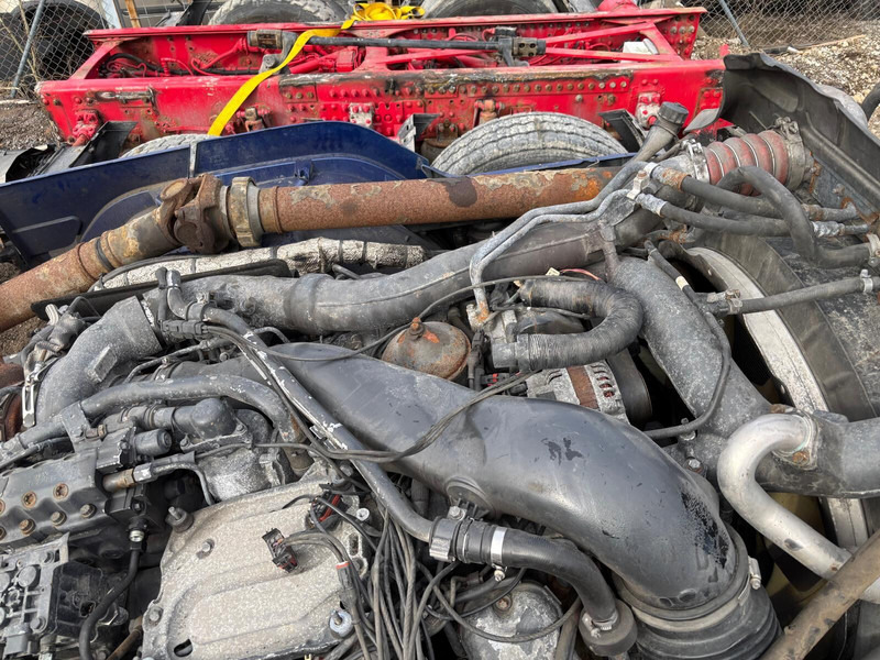 Scania DC16102 - Motor: slika 4 Scania DC16102 - Motor: slika 4