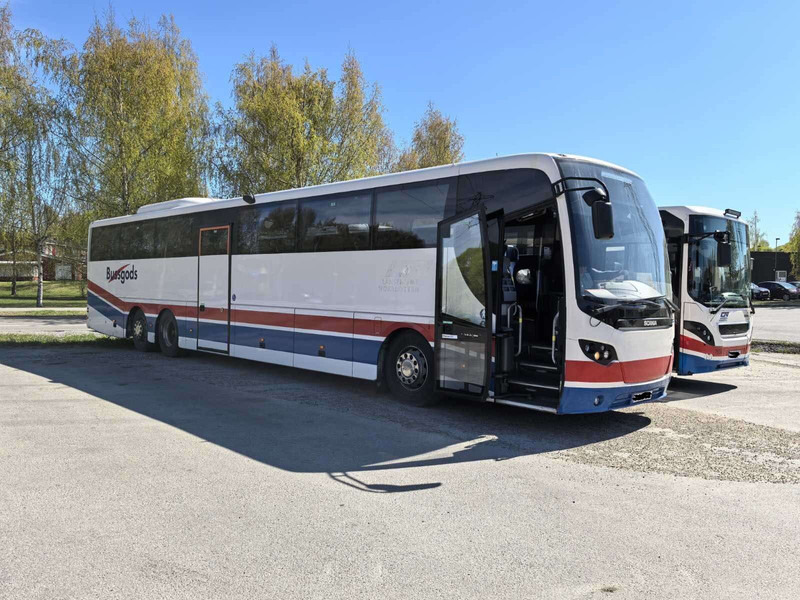 Scania - Potovalni avtobus: slika 1 Scania - Potovalni avtobus: slika 1