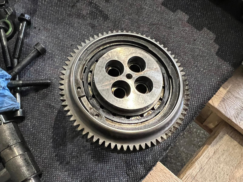 Scania R580 - Motor in deli: slika 3 Scania R580 - Motor in deli: slika 3