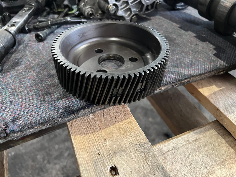 Scania R580 - Motor in deli: slika 3 Scania R580 - Motor in deli: slika 3