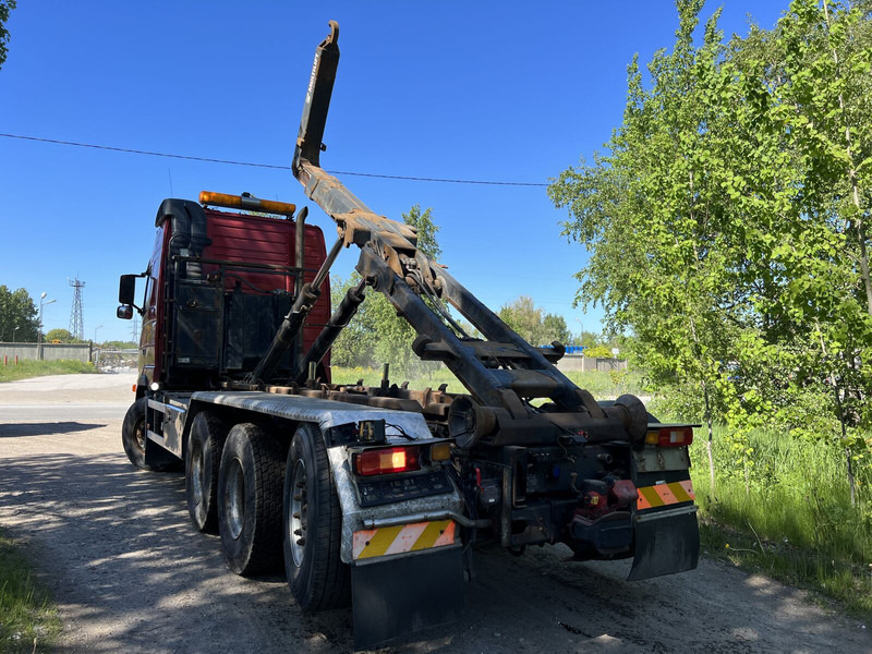Volvo FH480 - Kotalni prekucni tovornjak: slika 4 Volvo FH480 - Kotalni prekucni tovornjak: slika 4