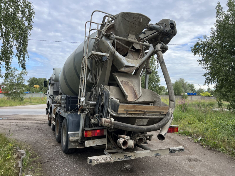 Volvo FL12 - Stacionarna betonska črpalka: slika 4 Volvo FL12 - Stacionarna betonska črpalka: slika 4