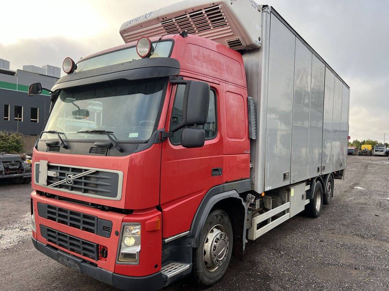 Volvo FM 480 - Tovornjak hladilnik: slika 1 Volvo FM 480 - Tovornjak hladilnik: slika 1