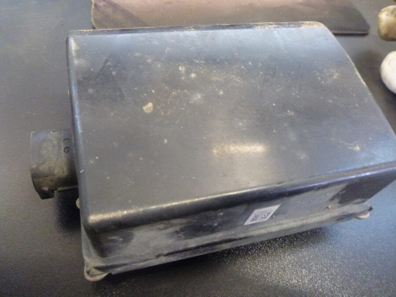 Wabco ACC2/AEBS - ECU: slika 1 Wabco ACC2/AEBS - ECU: slika 1