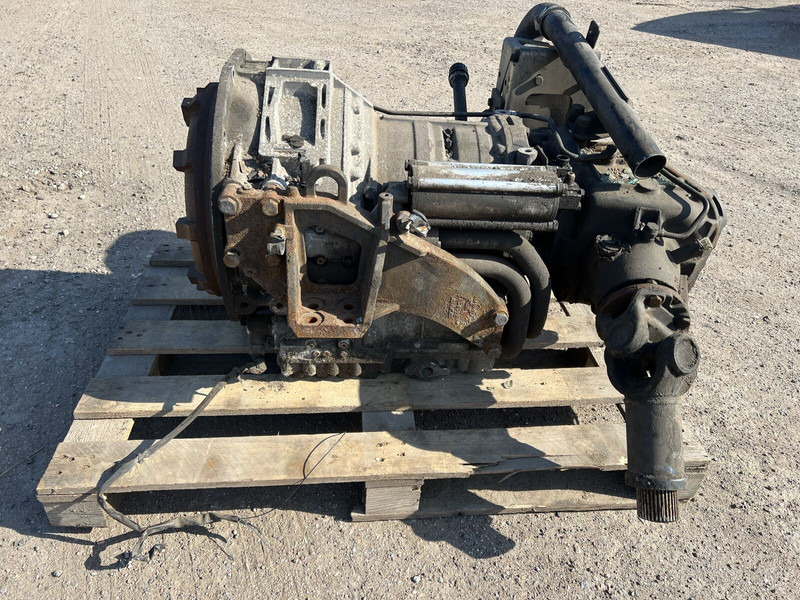 ZF 6HP594C - Menjalnik: slika 3 ZF 6HP594C - Menjalnik: slika 3