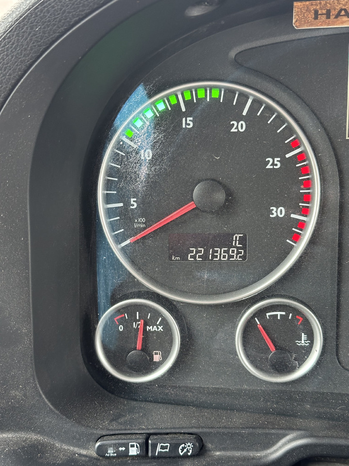 MAN TGS - Tovornjak s kesonom: slika 2 MAN TGS - Tovornjak s kesonom: slika 2