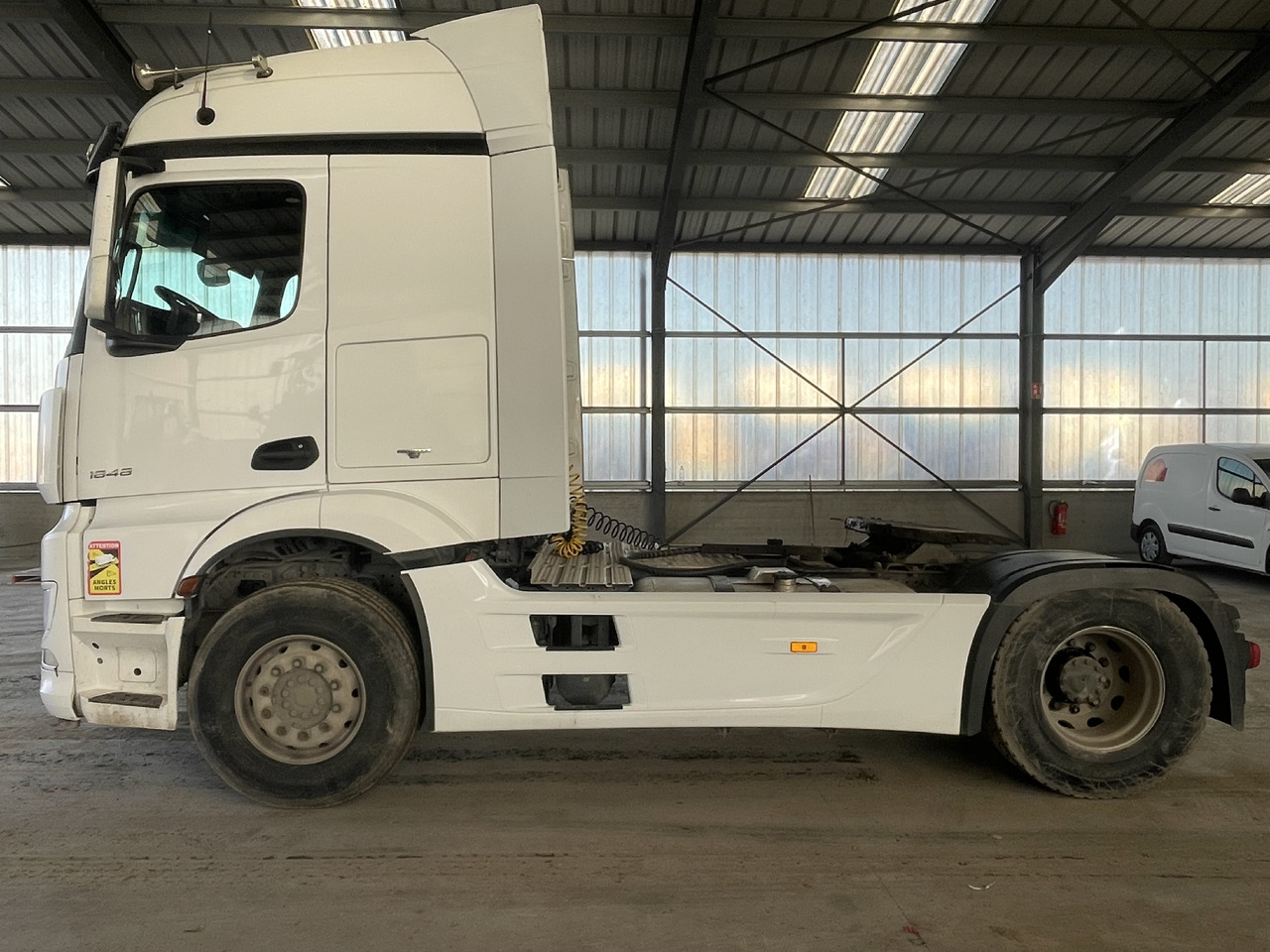 MERCEDES 1848 - Vlačilec: slika 5 MERCEDES 1848 - Vlačilec: slika 5