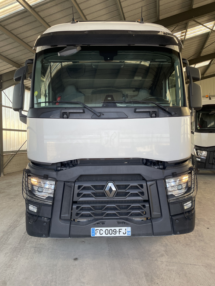 RENAULT T460 - Vlačilec: slika 1 RENAULT T460 - Vlačilec: slika 1
