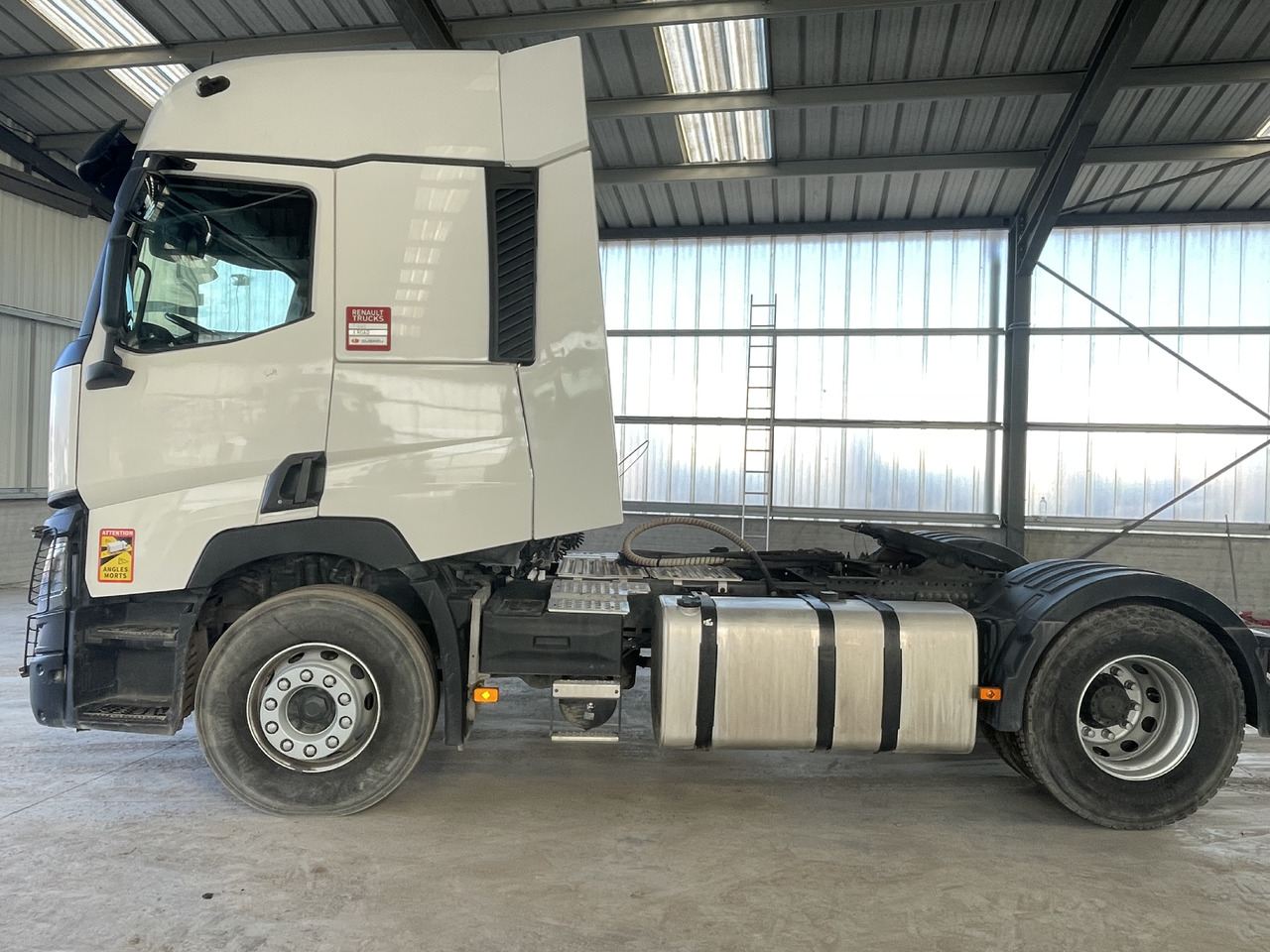 RENAULT T460 - Vlačilec: slika 2 RENAULT T460 - Vlačilec: slika 2
