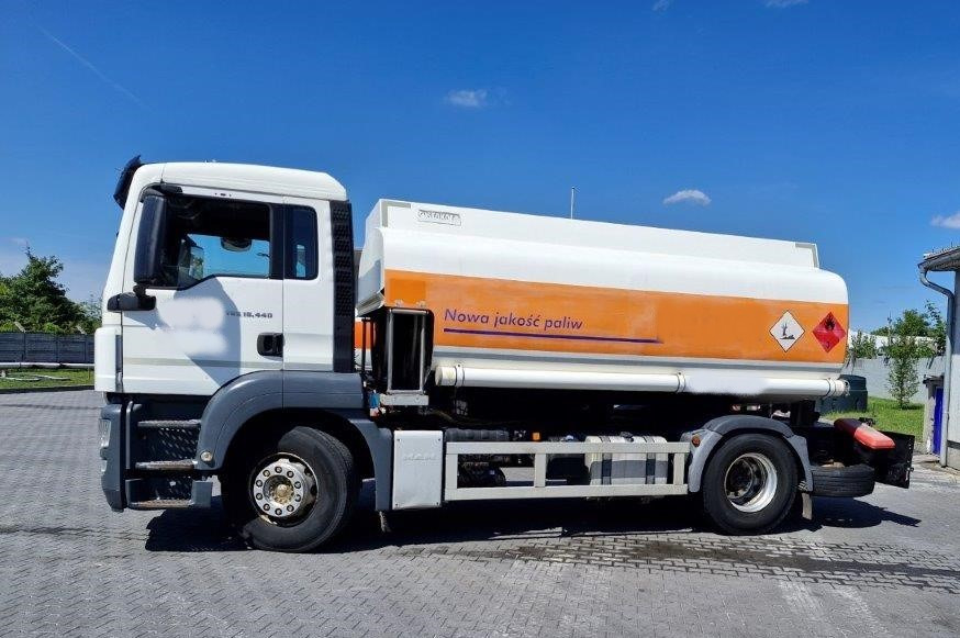 MAN TGS 18.440/ STOKOTA - Tovornjak cisterna: slika 2 MAN TGS 18.440/ STOKOTA - Tovornjak cisterna: slika 2