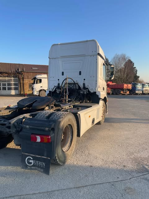 Mercedes-beenz actros - Vlačilec: slika 3 Mercedes-beenz actros - Vlačilec: slika 3