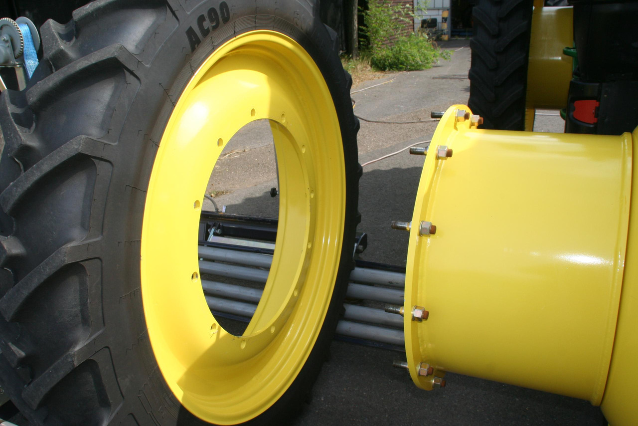Vari-Quick track-adjustable agricultural rims - Platišče za Kmetijski stroj: slika 5 Vari-Quick track-adjustable agricultural rims - Platišče za Kmetijski stroj: slika 5
