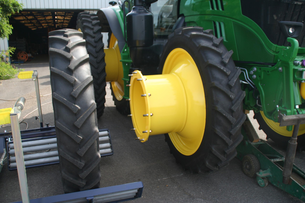 Vari-Quick track-adjustable agricultural rims - Platišče za Kmetijski stroj: slika 3 Vari-Quick track-adjustable agricultural rims - Platišče za Kmetijski stroj: slika 3