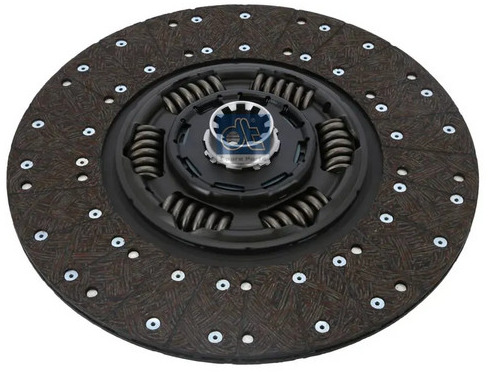 DAF Koppelingsplaat 2146119 Euro 6 - Lamela sklopke za Tovornjak: slika 1 DAF Koppelingsplaat 2146119 Euro 6 - Lamela sklopke za Tovornjak: slika 1