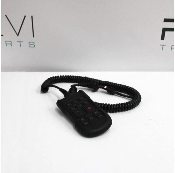 DAF XF106 Ecas Bediening 2028768 - Električni sistem za Tovornjak: slika 3 DAF XF106 Ecas Bediening 2028768 - Električni sistem za Tovornjak: slika 3