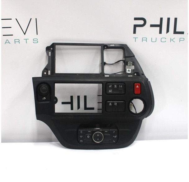 DAF XF106 Kachelbediening 2136831 + Dashboarddeel - Električni sistem za Tovornjak: slika 1 DAF XF106 Kachelbediening 2136831 + Dashboarddeel - Električni sistem za Tovornjak: slika 1