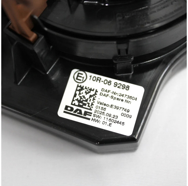 DAF XG Schakelaarmodule Stuurkolom 2341074 Nieuw - Rele za Tovornjak: slika 2 DAF XG Schakelaarmodule Stuurkolom 2341074 Nieuw - Rele za Tovornjak: slika 2